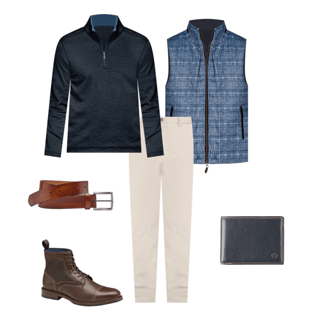 SHOP THE LOOK. Outfit 1 of 3