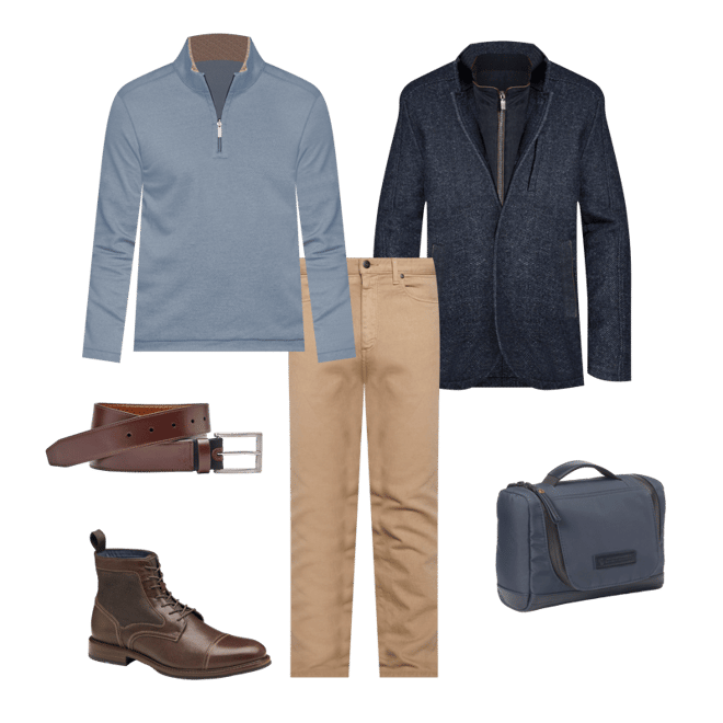 SHOP THE LOOK. Outfit 2 of 3
