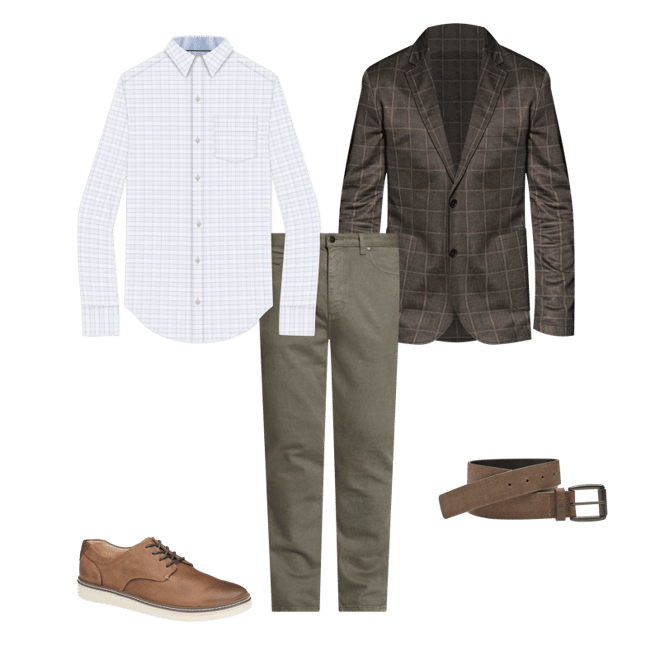 SHOP THE LOOK. Outfit 5 of 6