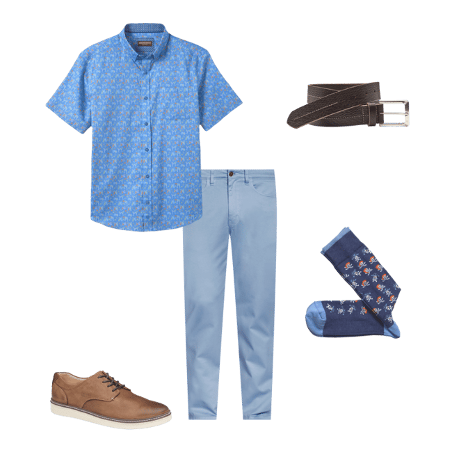 SHOP THE LOOK. Outfit 4 of 6