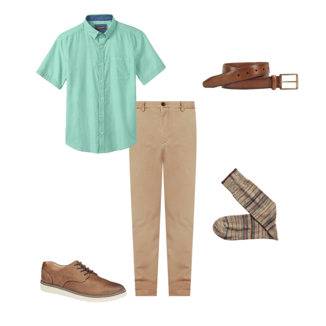 SHOP THE LOOK. Outfit 3 of 6