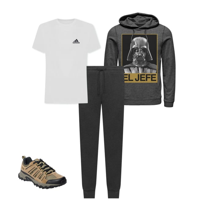 fila travail wide
