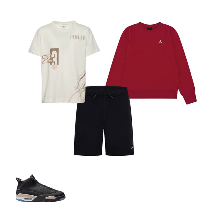 Jordan 23 Spot Up Shooter Short Sleeve T-Shirt