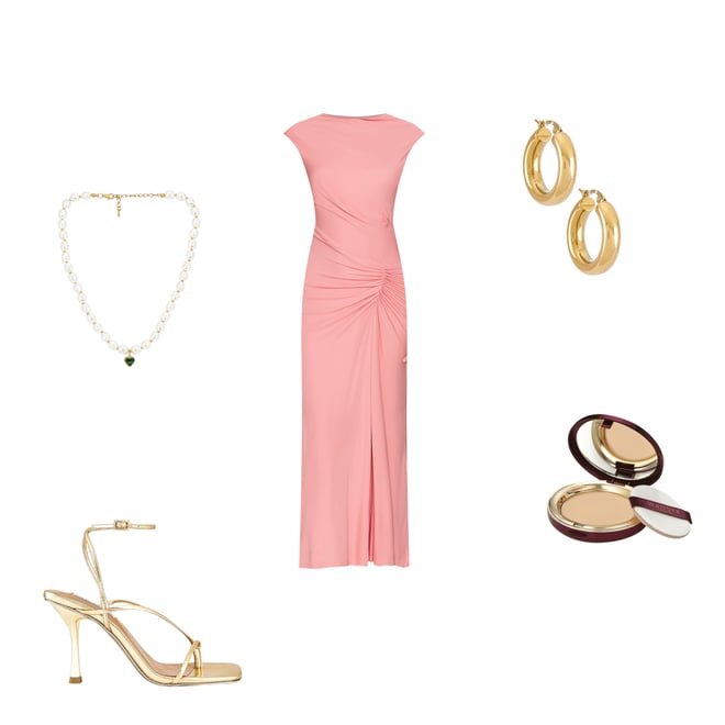 2nd bundle featuring 4 items which compliment Annie Heel