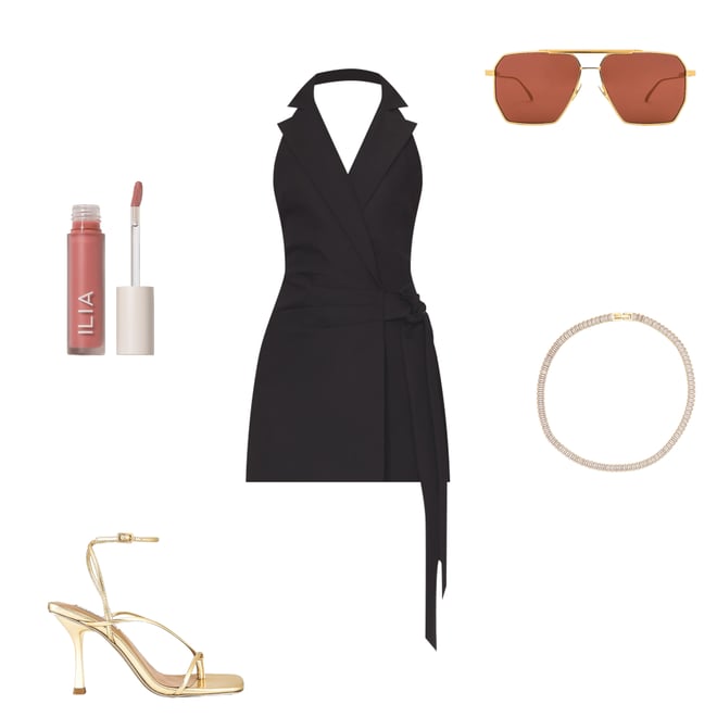 5th bundle featuring 4 items which compliment Annie Heel