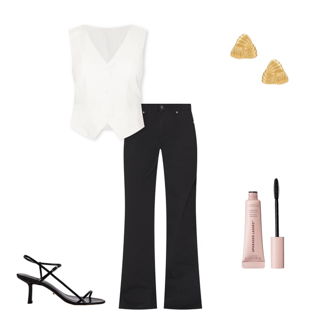 2nd bundle featuring 4 items which compliment Caprice Heel
