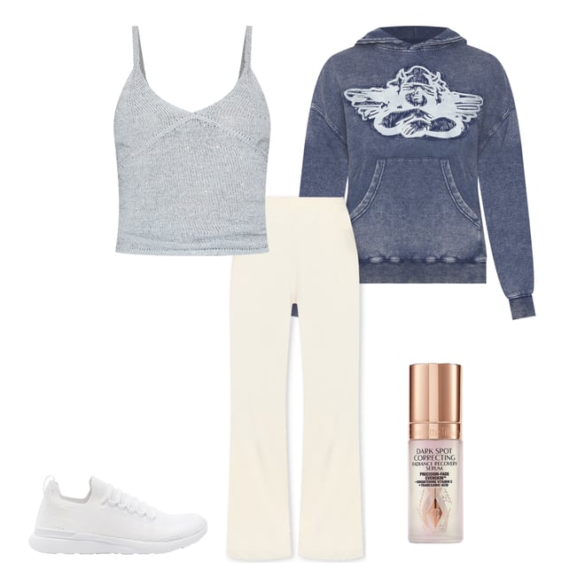 5th bundle featuring 4 items which compliment Techloom Breeze Sneaker