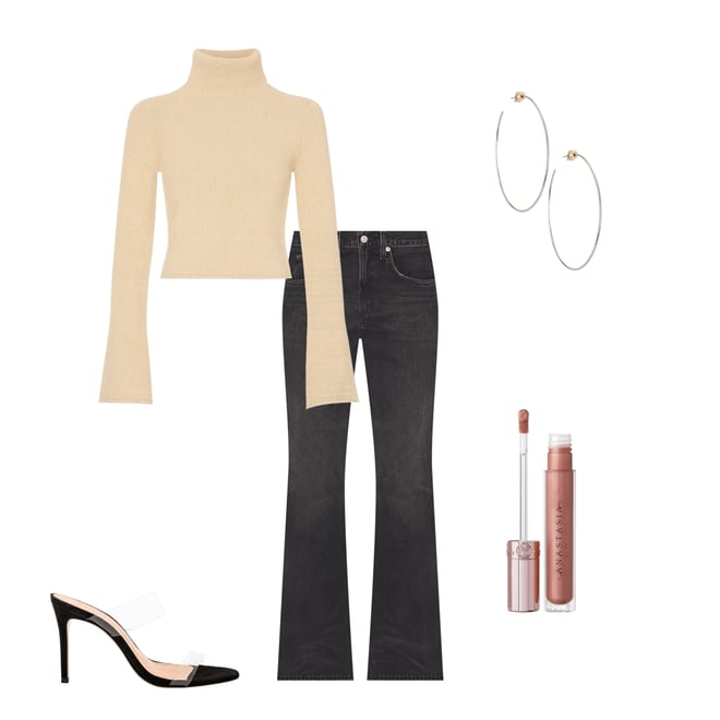 3rd bundle featuring 4 items which compliment Ariella Heel