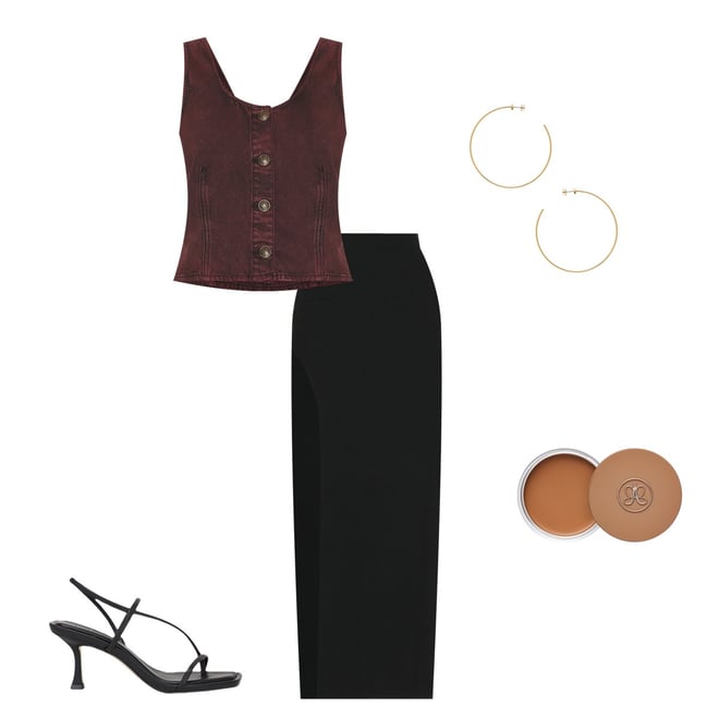 Poppy Top