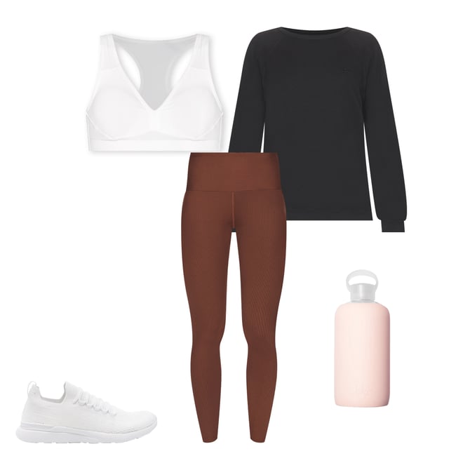 4th bundle featuring 4 items which compliment Techloom Breeze Sneaker