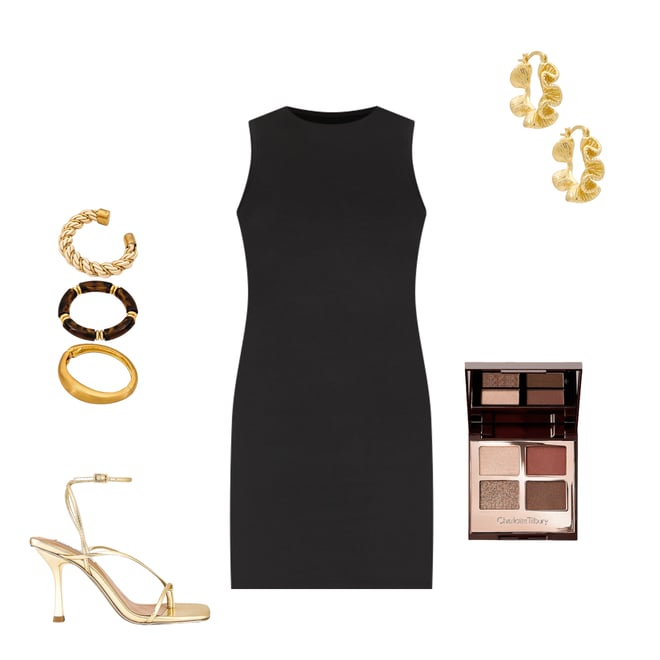 3rd bundle featuring 4 items which compliment Annie Heel