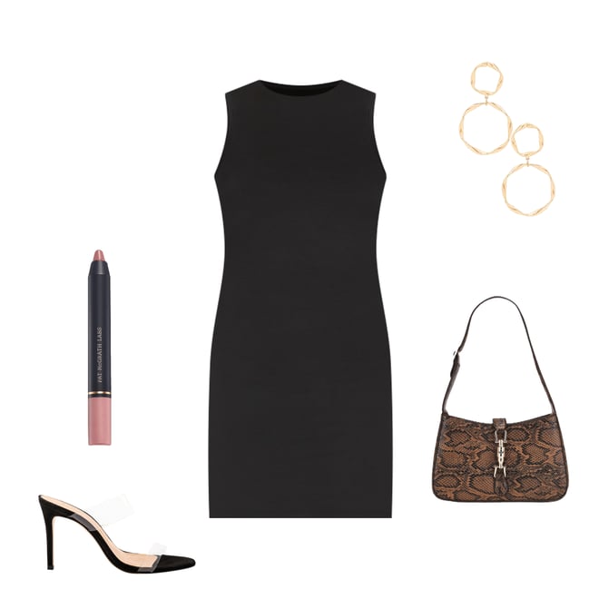 2nd bundle featuring 4 items which compliment Ariella Heel