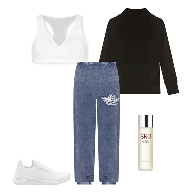 2nd bundle featuring 4 items which compliment Techloom Breeze Sneaker