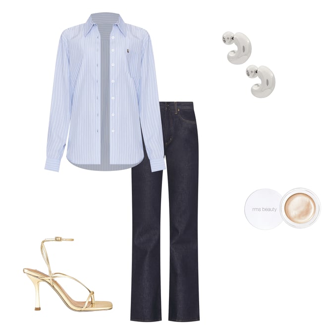 4th bundle featuring 4 items which compliment Annie Heel