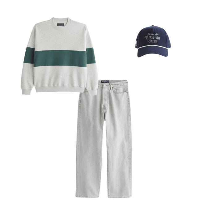 Essential Crew Sweatshirt