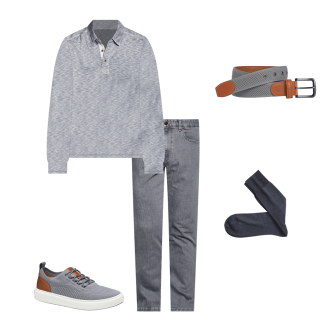 SHOP THE LOOK. Outfit 1 of 9