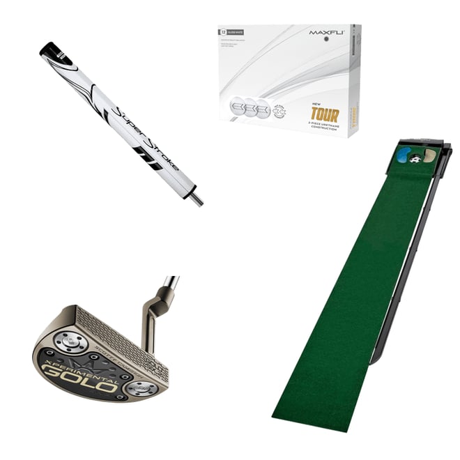 み*わ様 Xperimental GOLO 6.2 LTD LA GOLF Titleist Scotty Cameron Xperimental GOLO 6.2 LTD Putter