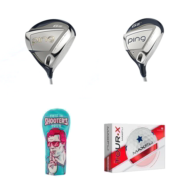 PING G LE3ドライバー PING G LE3 Women's Driver | PGA TOUR Superstore