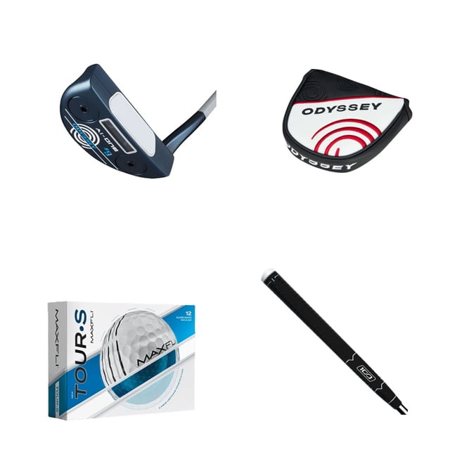 Odyssey Ai-One 9 Tour Bag Collection Putter | Dick's