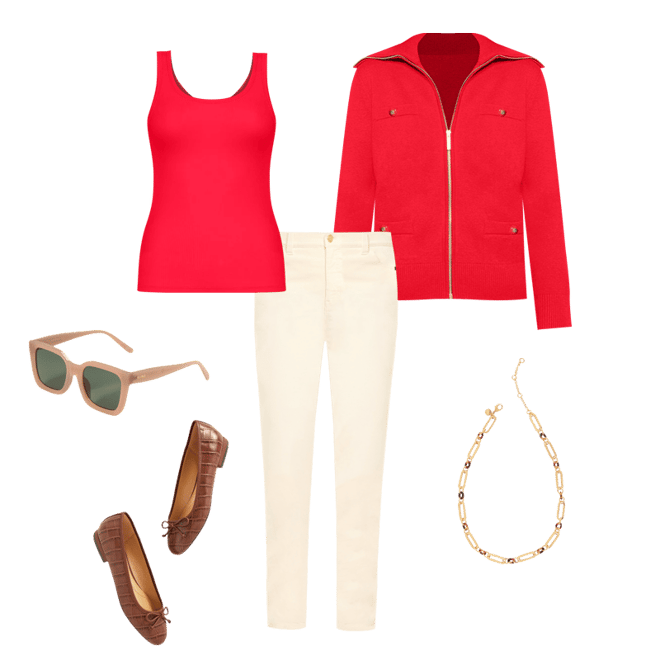 Full-Zip Cardigan | Talbots