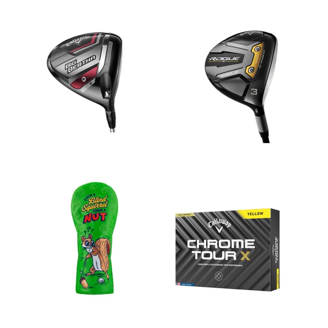 Callaway BIG BERTHA B2 3番フェアウェイウッド GREAT BIG BERTHA フェアウェイウッド 製品情報(メンズ