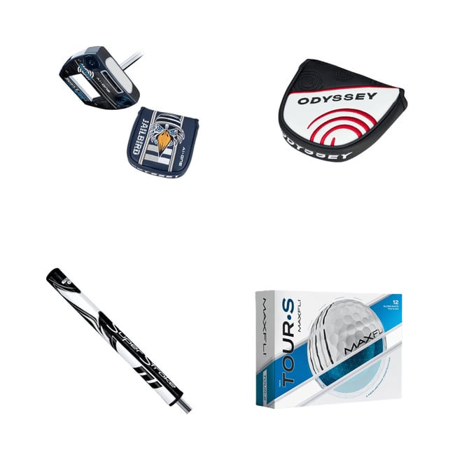 Odyssey Ai-One Square 2 Square Jailbird Putter | Dick's