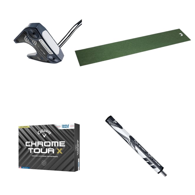 Callaway 2024 Chrome Tour X Triple Track Golf Balls | Dick's