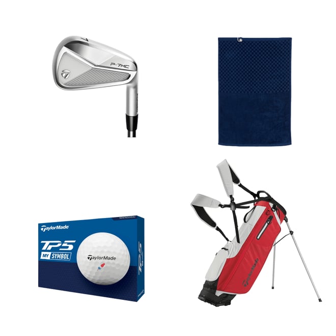 TaylorMade P7MC 23 Irons | Dick's Sporting Goods