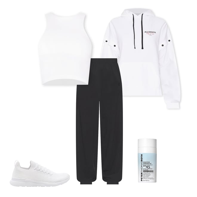 2nd bundle featuring 4 items which compliment Techloom Breeze Sneaker