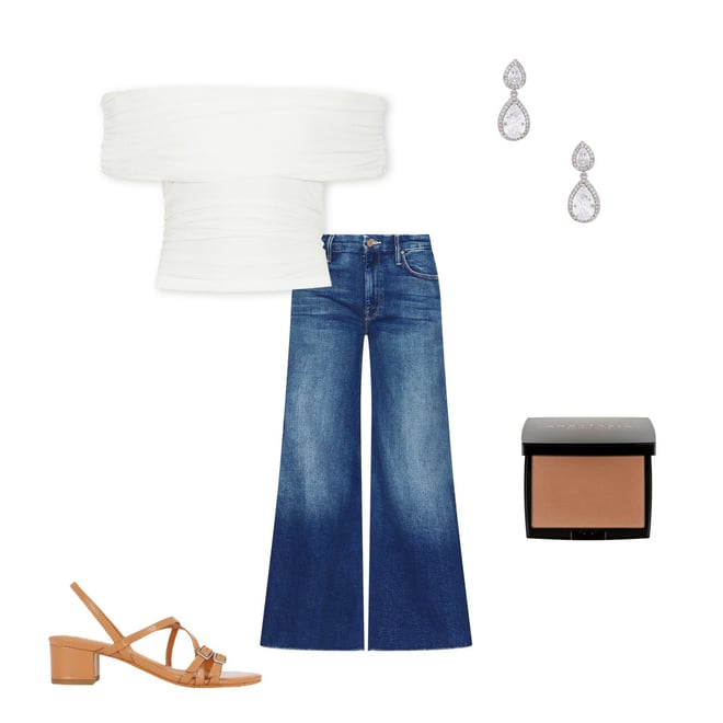 未使用品 MOTHER 【LIL】THE ROLLER FRAY 23 FOT The Roller Fray - Night In Venice | MOTHER DENIM