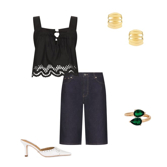 Summer Long Short
