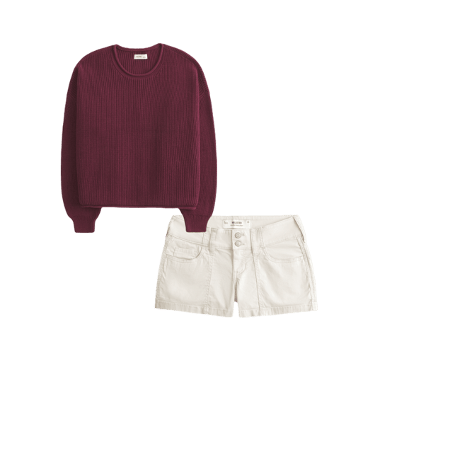 Easy Crew Sweater