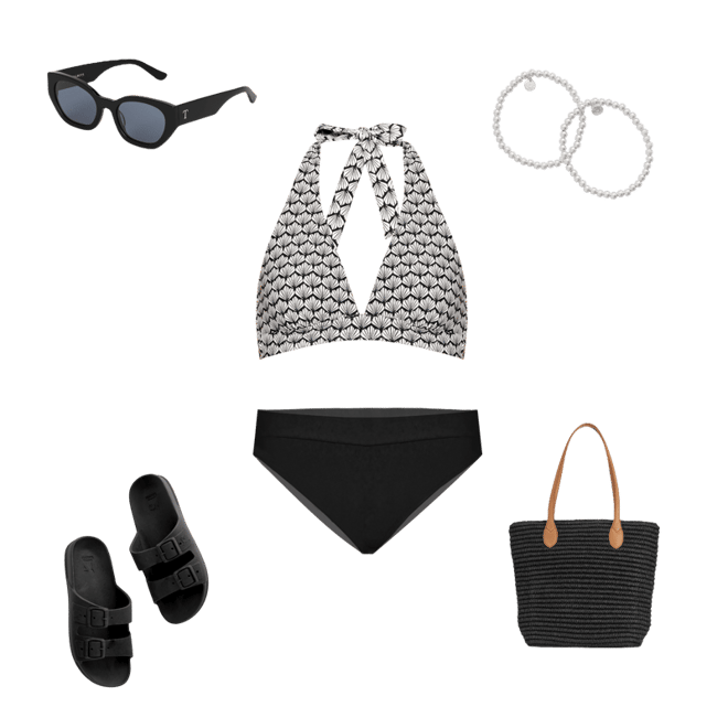 High-Waist Tummy Control