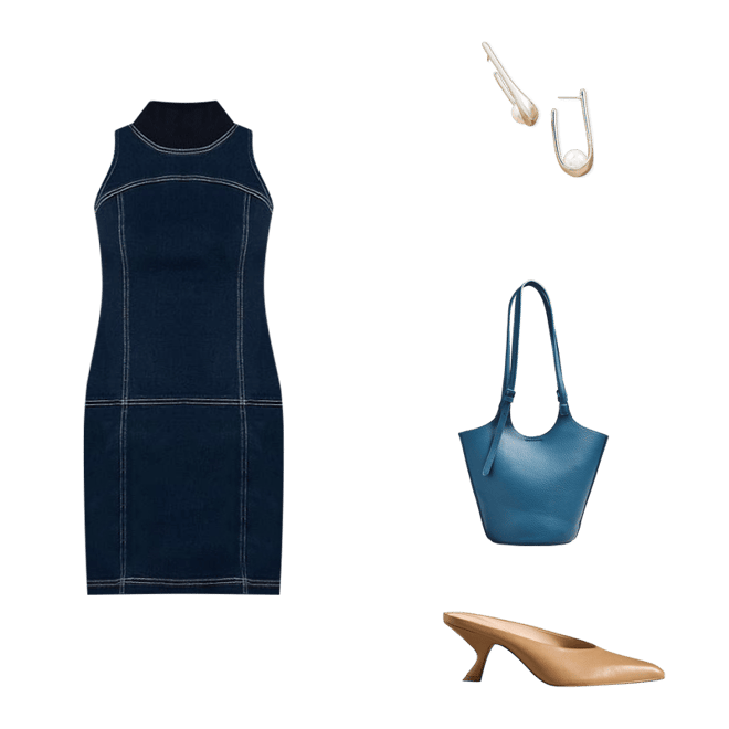 Maeve Heeled Mules