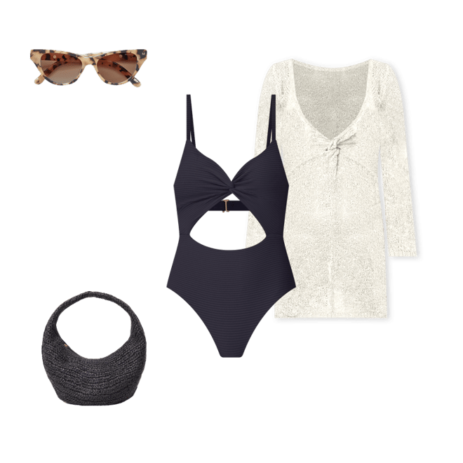 Product | LSPACE Aya Bag - Black