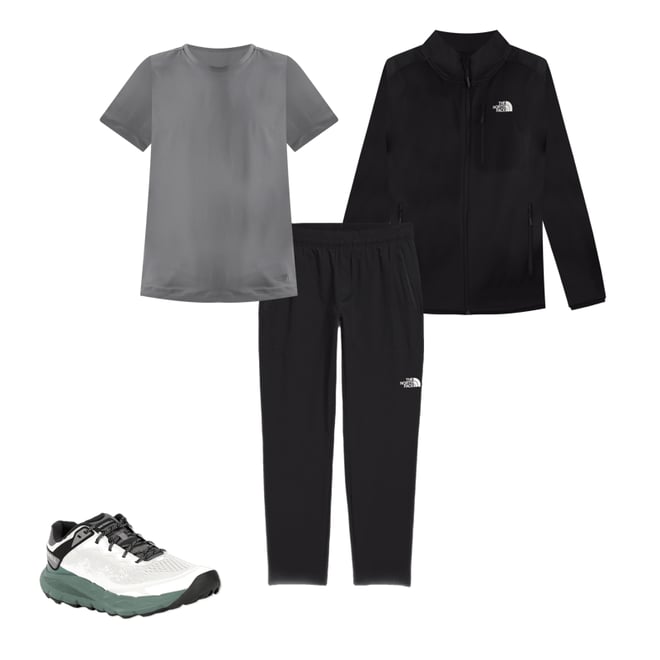 JAMES 　THE NORTH FACE The North Face Men's Glacier Heavyweight Full-Zip Jacket