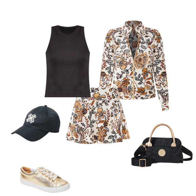 UPF 50+ Luxletic Heston Tank Top