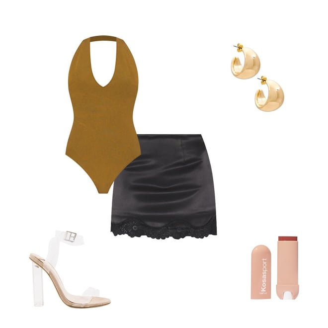 Petra Mini Skirt