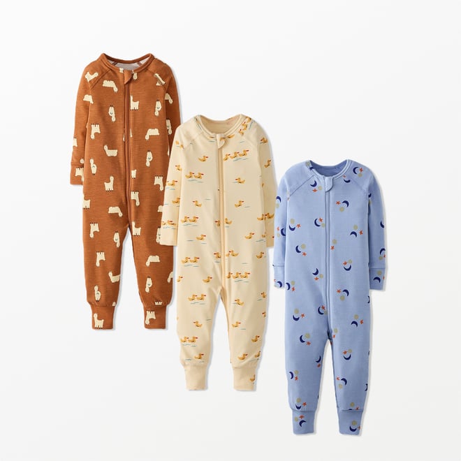 HannaSoft™ Stretch Sleeper | Hanna Andersson