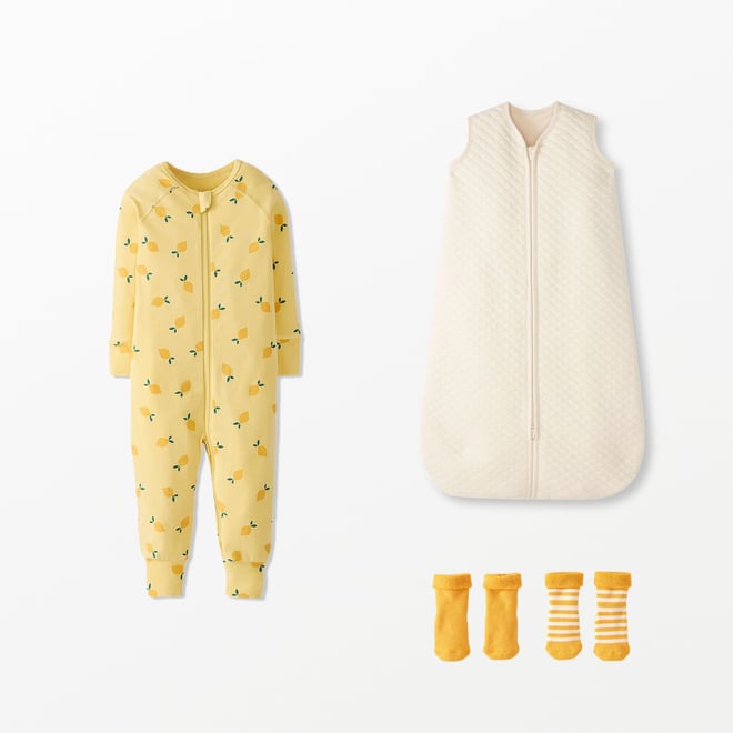 HannaSoft™ Stretch Sleeper | Hanna Andersson