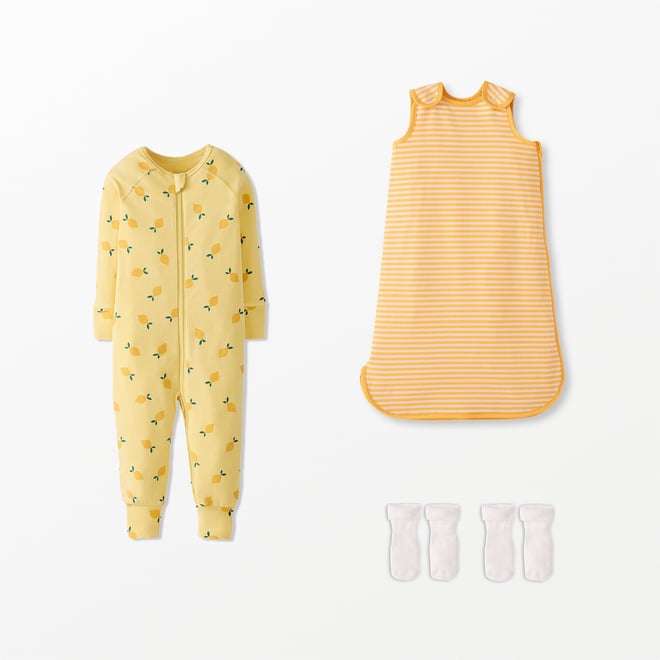 HannaSoft™ Stretch Sleeper | Hanna Andersson