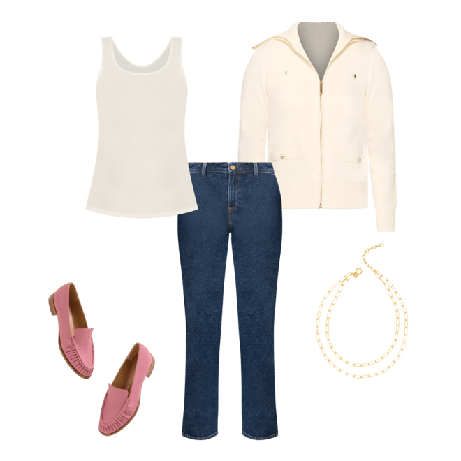 Full-Zip Cardigan | Talbots