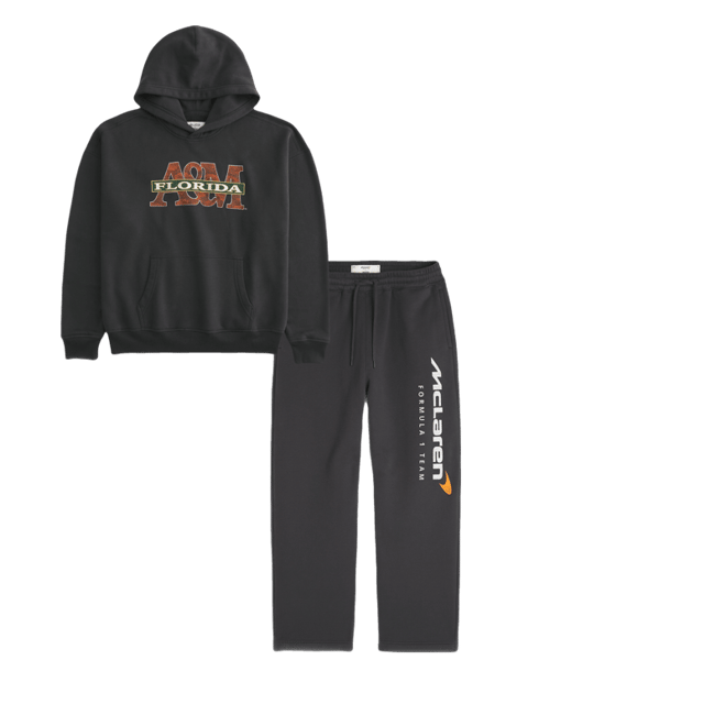 McLaren Graphic Baggy Sweatpants