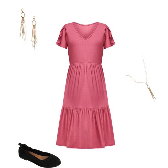 【美品✨】Tulip Cotton Blend Midi Dress 240402mm.01.jpg