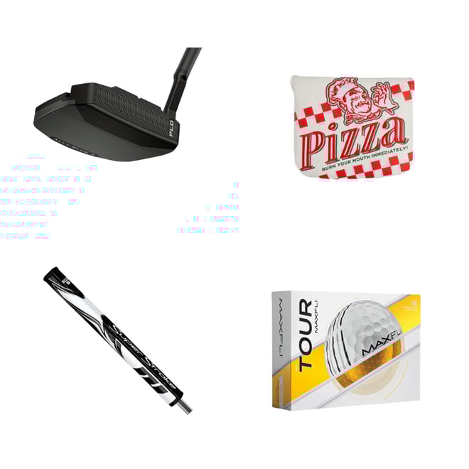 PING PLD Milled Ally Blue 4 Putter | Dick's Sporting Goods