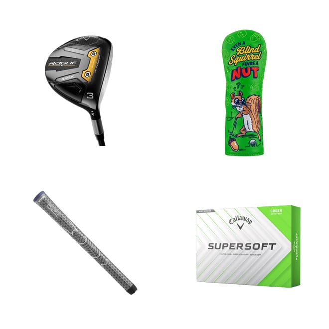 Callaway Rogue ST MAX Fairway Wood - Up to $100 Off | Dick's