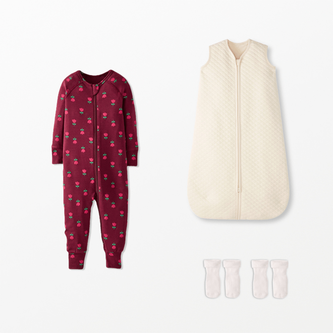 hanna Buy HannaSoft™ Stretch Sleeper for 33.00 USD | Hanna Andersson