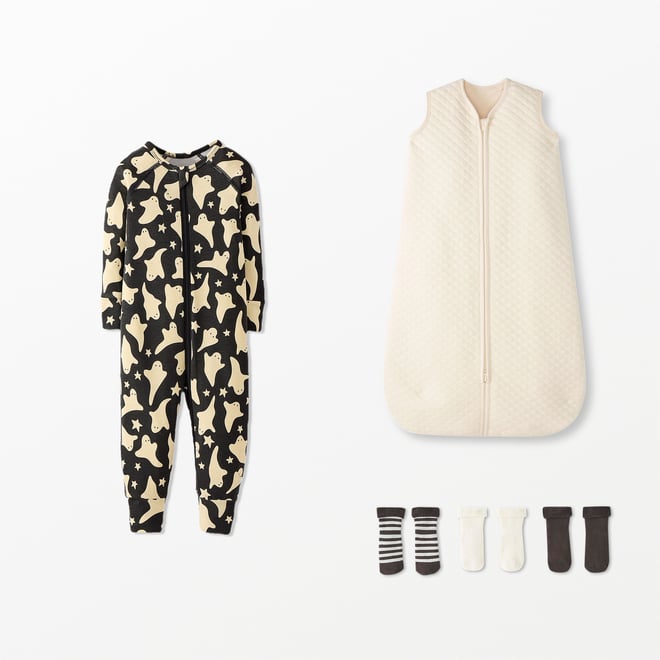 Halloween HannaSoft™ Stretch Sleeper | Hanna Andersson