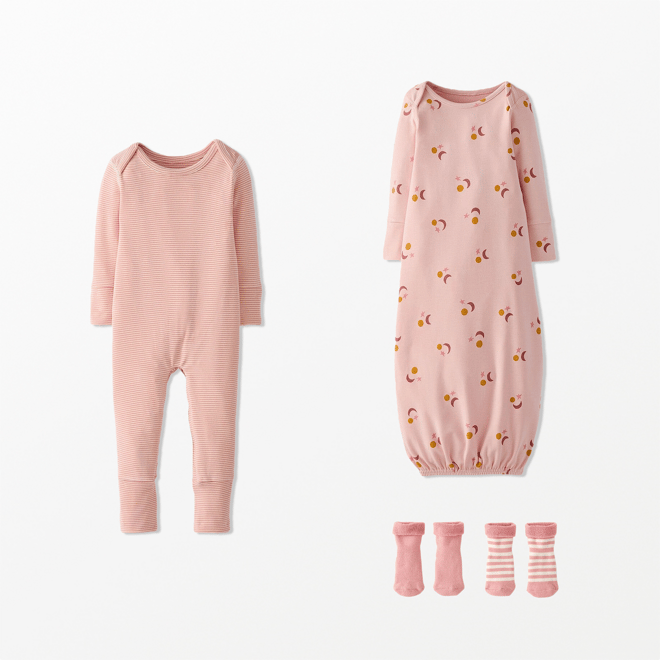 Buy HannaSoft™ Stretch Sleep Gown for 19.00 USD | Hanna