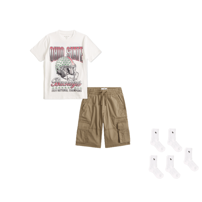 cargo shorts